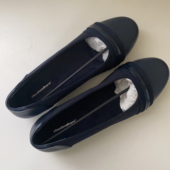 Wedged Ballet Flat - Picture 1 of 5